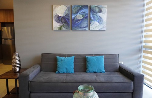 Puebla Apartment | New Ground Floor Apartment near Angelópolis