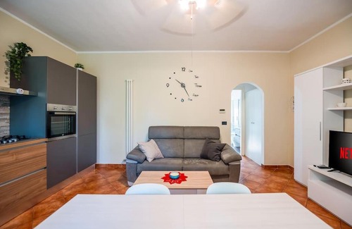 Rozzano Apartment | NEW Navigli - Bilo Moderno 1BDR