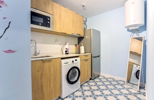 Aguilas Apartment | New Nirvana Apartment