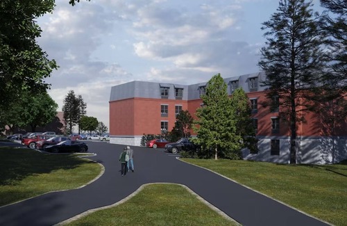 Orono House | New Open Retreat inside UMaine! Perfect for Parents, Students & Professionals