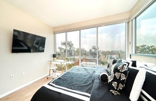 North Park Apartment | NEW Organic Modern Luxury 1BD/1BA- close to everything!