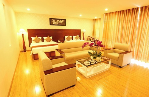 Bac Lieu Hotel | New Palace Bac Lieu Hotel