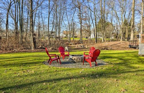 New Paltz Apartment | New Paltz Apt - 11 Mi to Poughkeepsie!
