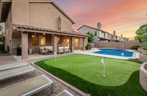 Paradise Park Vista House | NEW Paradise Park Htd Pool Spa Games BBQ