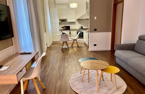Vicenza Apartment | NEW! Pet-Friendly & Modern Apt with Garden x5