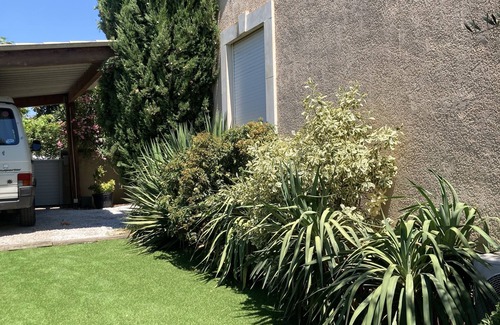 Mus House | New! Quiet villa near Montpellier, Nimes and beaches