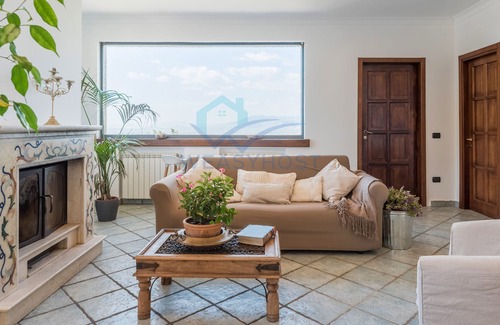 Monte Compatri Villa | NEW Refined "Villa Rayskaya" in Monte Compatri