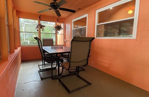 Prospect House | NEW! Riverside Retreat - Boats & Pets Welcome!