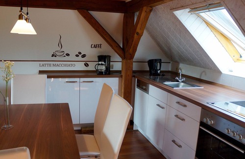 Finow Apartment | NEW! Schorfheider FeWo Eberswalde