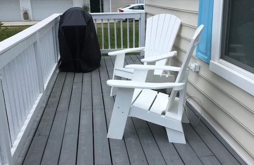 Northeast Virginia Beach House | New Seaglass Cottage