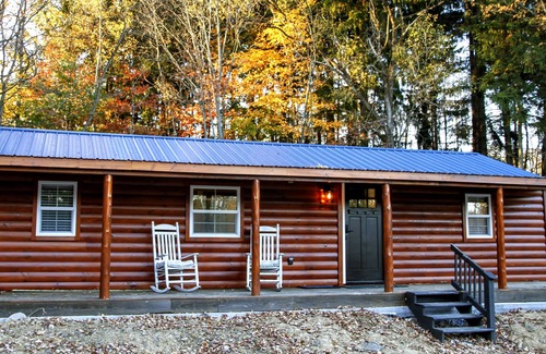 Drifting Cabin | *New* Secluded Quiet Cabin - Moshannon, PA