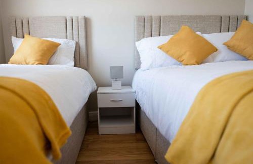 Dungiven Apartment | New Street Corner