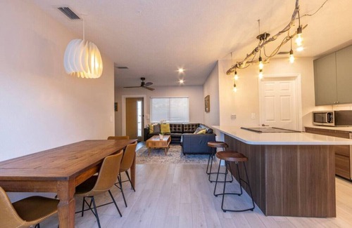 Horton Shores House | NEW! Stylish & Cozy Sea Grape near Beach & Flagler