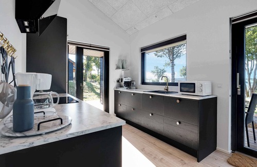 Millinge House | New summer house from 2021 with sea view