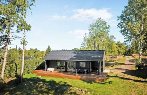Millinge House | New summer house from 2021 with sea view
