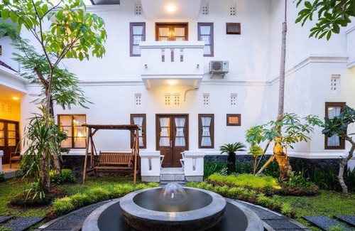 Kotabaru House | NEW! Superior Room with Aesthetic Concept at The Center of Yogyakarta