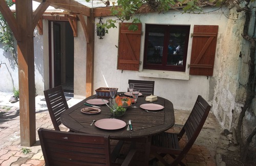 Saint-Clement-des-Levees House | NEW -The house of the sailor -Lovely house on the Loire near Saumur