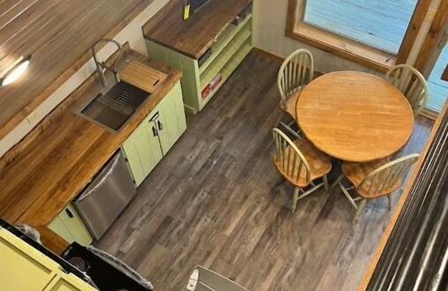 Rogers Cabin | NEW The Hideaway