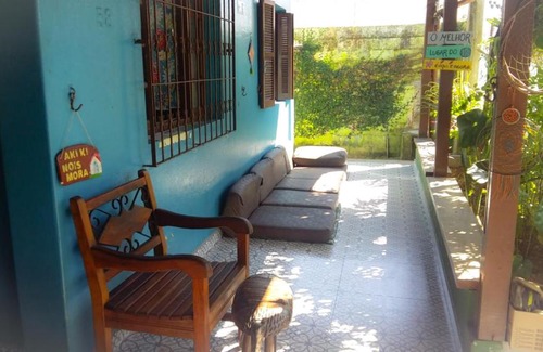 Itagua Hostel | New Tié