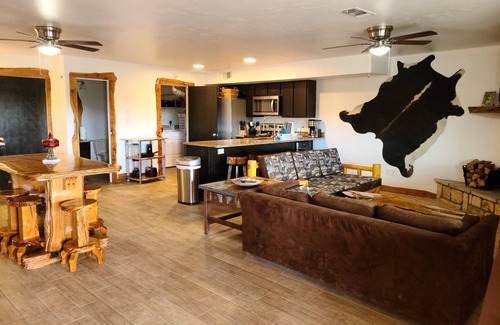 Timberon Condo | New! Timberon Condo 2 BR, Golf Course and Scenic Views!