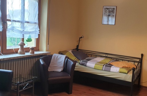 Gau-Weinheim Apartment | NEW! Tinkerhof apartment near Bingen