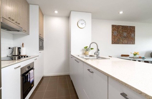 Braddon Apartment | New to VRBO: Impeccable Apt in the Heart of Canberra