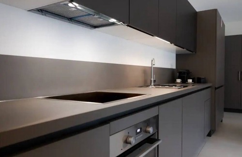 Viganello Apartment | New two-room flat with balcony (Urban 16)