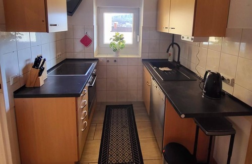 Schiffweiler Apartment | NEW! Vacation apartment Sommeralmblick