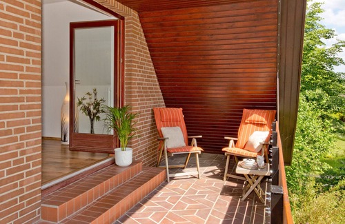 Toppenstedt Apartment | NEW! Vacation apartment zum Wiesenblick