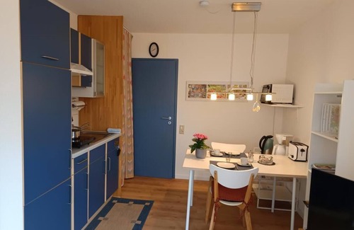 Suderneuland I Apartment | NEW! Vacation apartment Brigitte Norden