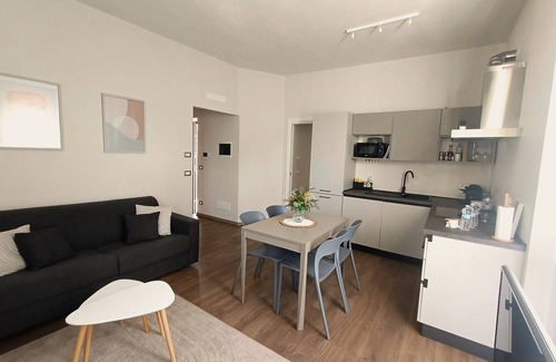 Bra Apartment | New vacation apartment in the center of Bra/Casa Nina