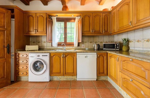 Santa Eulalia del Rio Villa | New! Villa Can Curreu