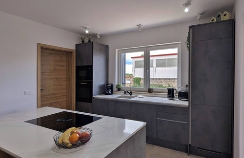 Farini Villa | New villa for 8 people in Višnjan near Poreč