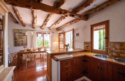 Sant Carles de Peralta Villa | New! Villa Patri in Ibiza