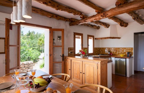 Sant Carles de Peralta Villa | New! Villa Patri in Ibiza