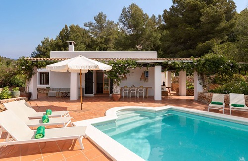 Sant Carles de Peralta Villa | New! Villa Patri in Ibiza