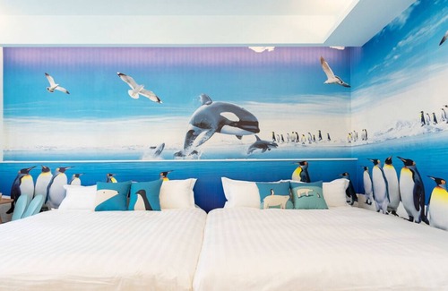 Jiaoxi Bed & Breakfast | New Wunuanzoo