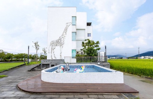 Jiaoxi Bed & Breakfast | New Wunuanzoo