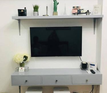 Barangay 29 Apartment | New York Suite 1 at Avida Towers Aspira