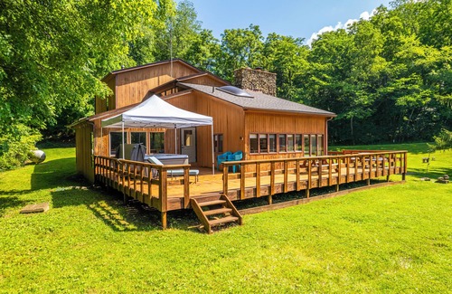 Killbuck Cabin | New7/20/2023 Cedar Brook Cabin