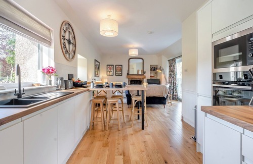 Auchterarder Cottage | Newbigging Farm Cottage