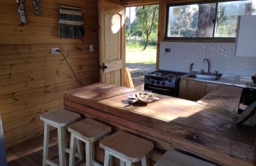 Quillon Cabin | newen