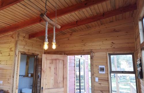 Quillon Cabin | newen