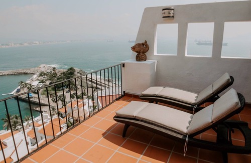 Las Hadas Condo | Newley Renovated Condo With the Best View in all of Puerto Las Hadas!