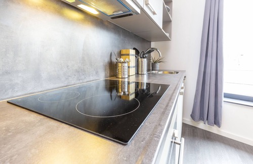 Delft Apartment | Newly build Loft heart city center Delft