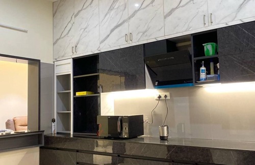 Madurai House | Newly Built Charming 2-bedroom building with WiFi, AC in marvelous Madurai