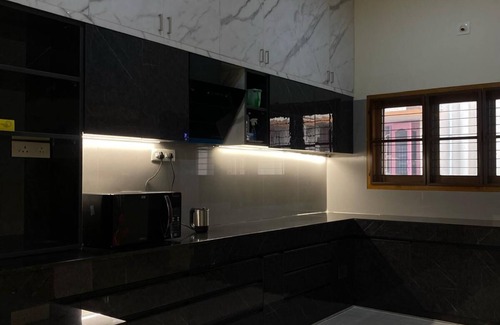 Madurai House | Newly Built Charming 2-bedroom building with WiFi, AC in marvelous Madurai