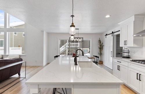 Salt Lake County House | Newly Built Home in Herrimann