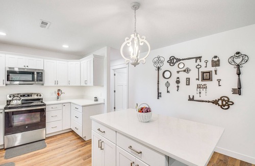 Morrison House | Newly Built Home Near Morrison Rockwood State Park