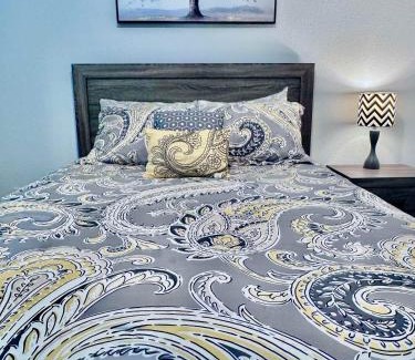 Voth House | Newly built home Spacious & Comfortable 4BR 2BA